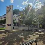 Lägenhet Luxury Square Dolny Kubin