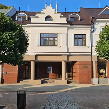 Apartamento Luxury Square