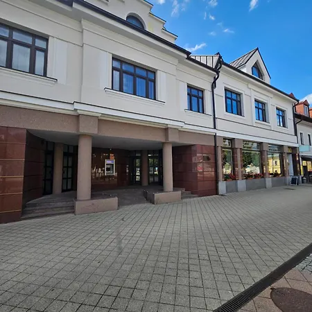 Apartment Luxury Square *