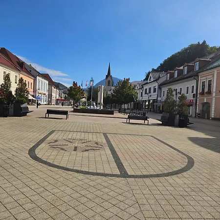 Appartement Luxury Square Dolny Kubin