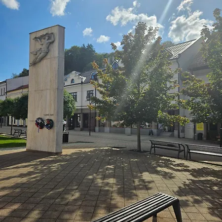 Apartamento Luxury Square Dolny Kubin