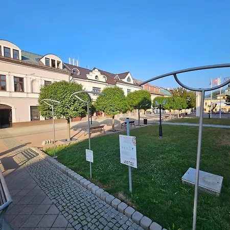 Apartamento Luxury Square