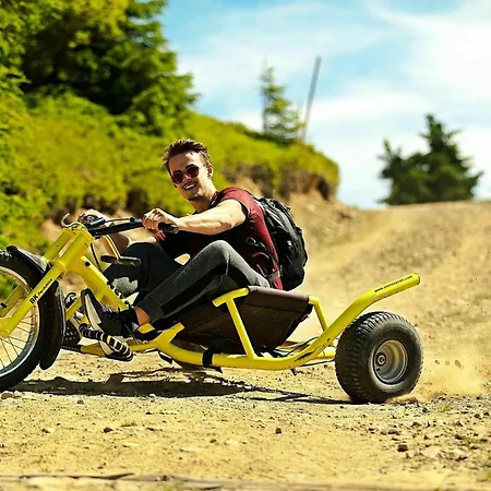 Luxury Square Apartamento *