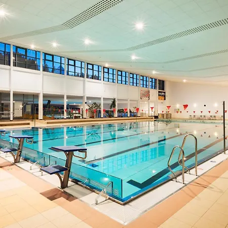 Luxury Square Apartamento