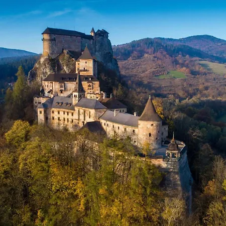 Apartamento Luxury Square Dolny Kubin