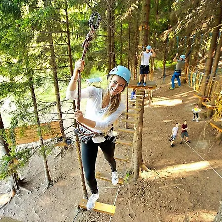 Luxury Square Apartamento