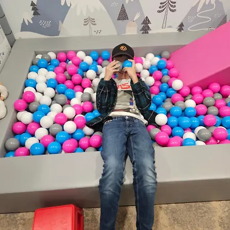 Luxury Square * Dolny Kubin