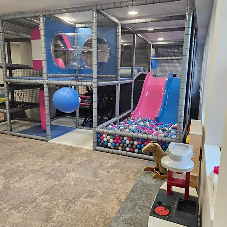 Apartamento Luxury Square *