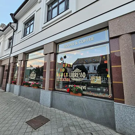 Apartment Luxury Square Dolny Kubin