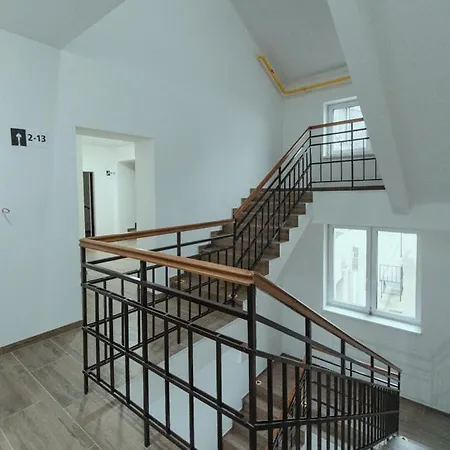 Apartment Luxury Square