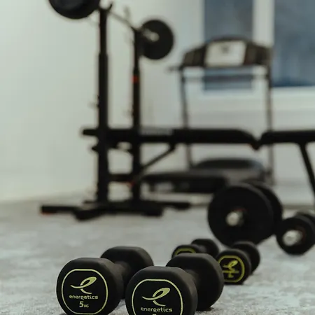 Apartamento Luxury Square