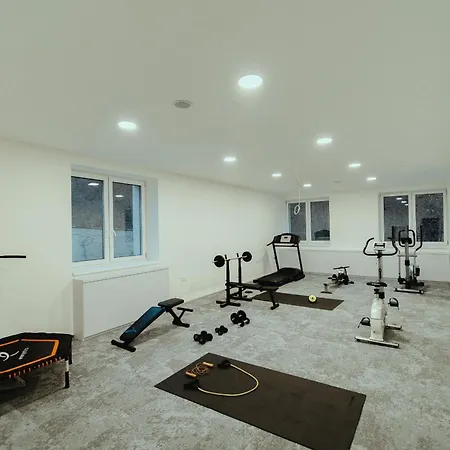 Luxury Square Apartment