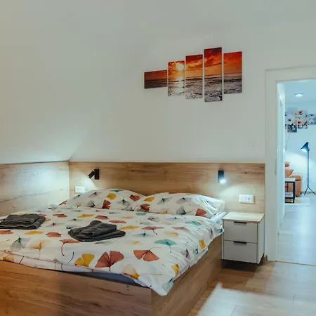 Apartamento Luxury Square *