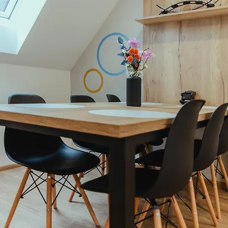 Luxury Square Dolny Kubin