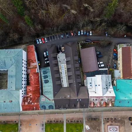 Luxury Square * Dolny Kubin