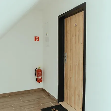 Luxury Square Apartment