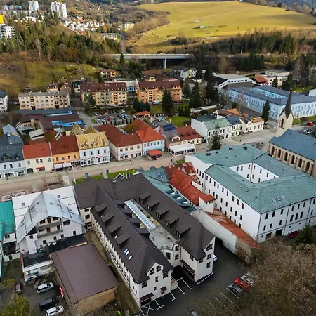 Apartamento Luxury Square