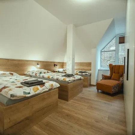 Apartment Luxury Square Dolny Kubin