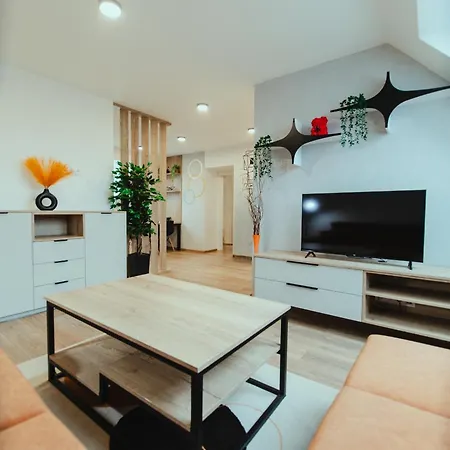 Luxury Square Apartamento