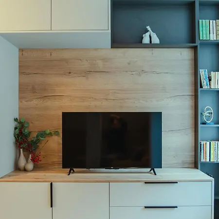 Apartamento Luxury Square