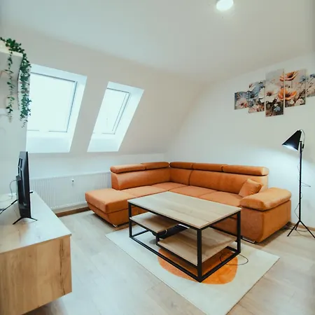 Apartment Luxury Square Dolny Kubin