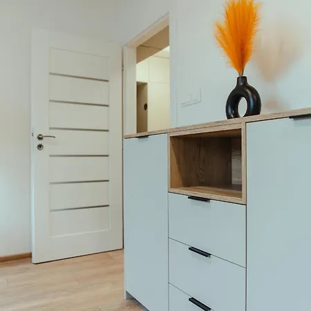 Luxury Square Apartment
