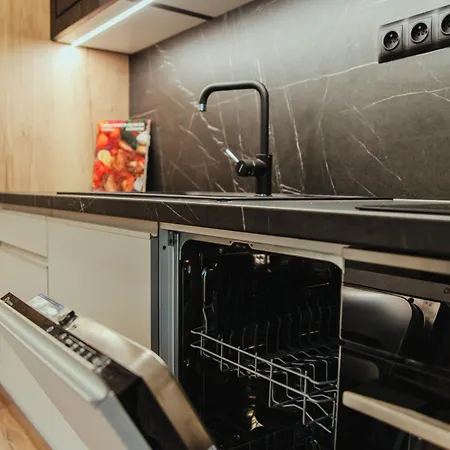 Appartement Luxury Square *