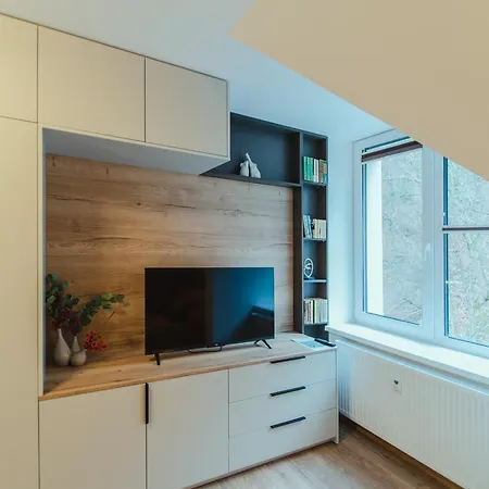 Luxury Square Apartment Dolny Kubin