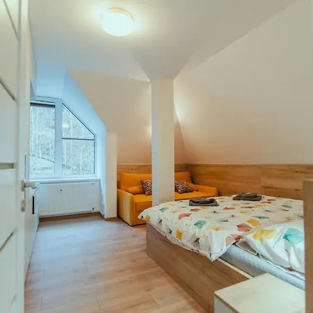 Apartment Luxury Square Dolny Kubin