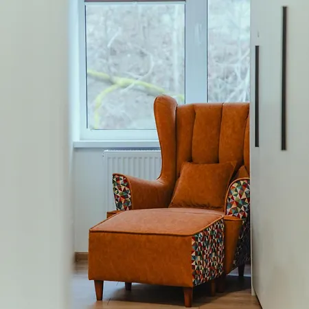 Luxury Square Dolny Kubin